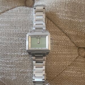 Fossil Silver Wearable Watch